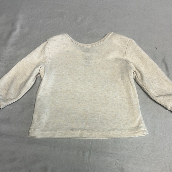 Disney Long Sleeve Tee with Whimsical Winnie the Pooh Characters - Picture 3 of 3